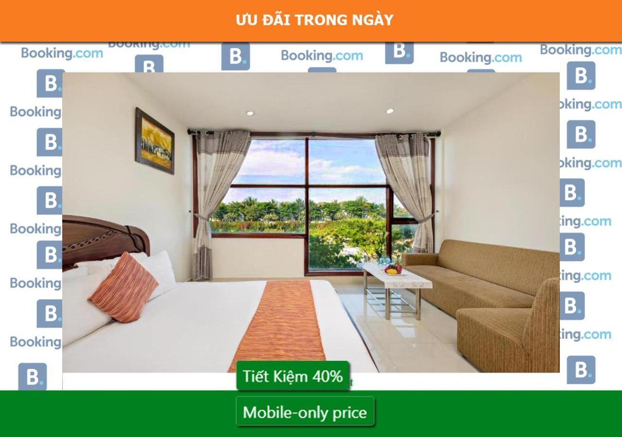 Dream Hotel Da Nang Eksteriør bilde