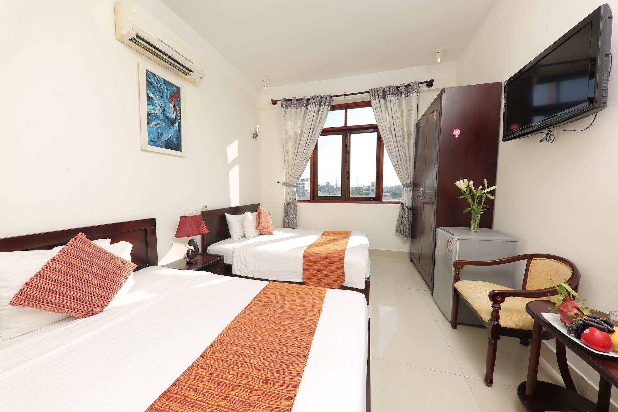 Dream Hotel Da Nang Eksteriør bilde