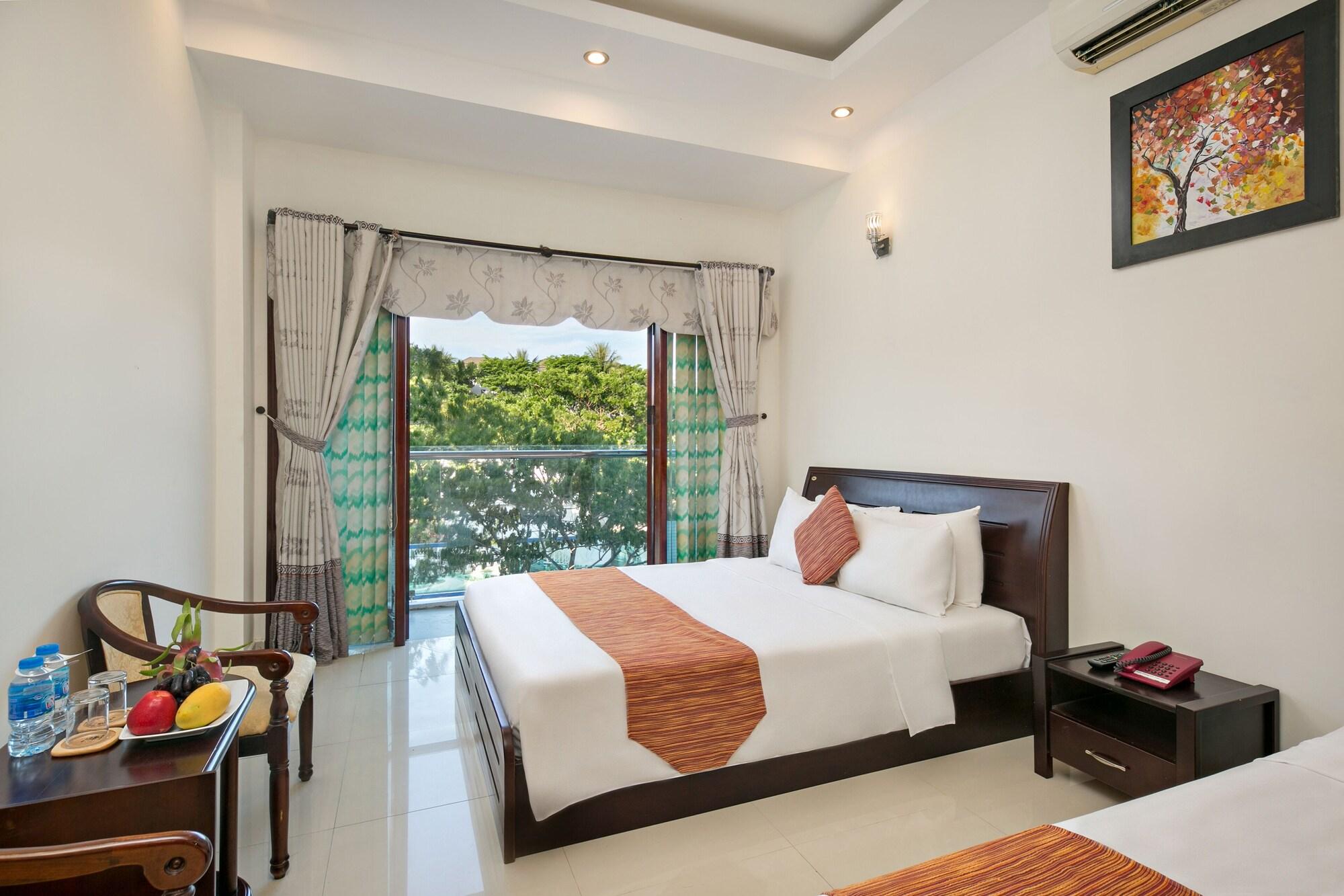Dream Hotel Da Nang Eksteriør bilde