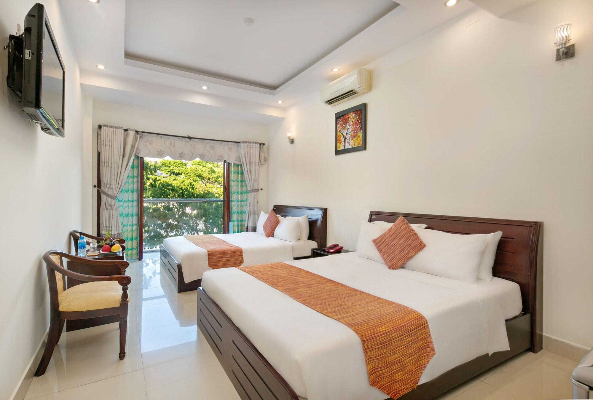 Dream Hotel Da Nang Eksteriør bilde
