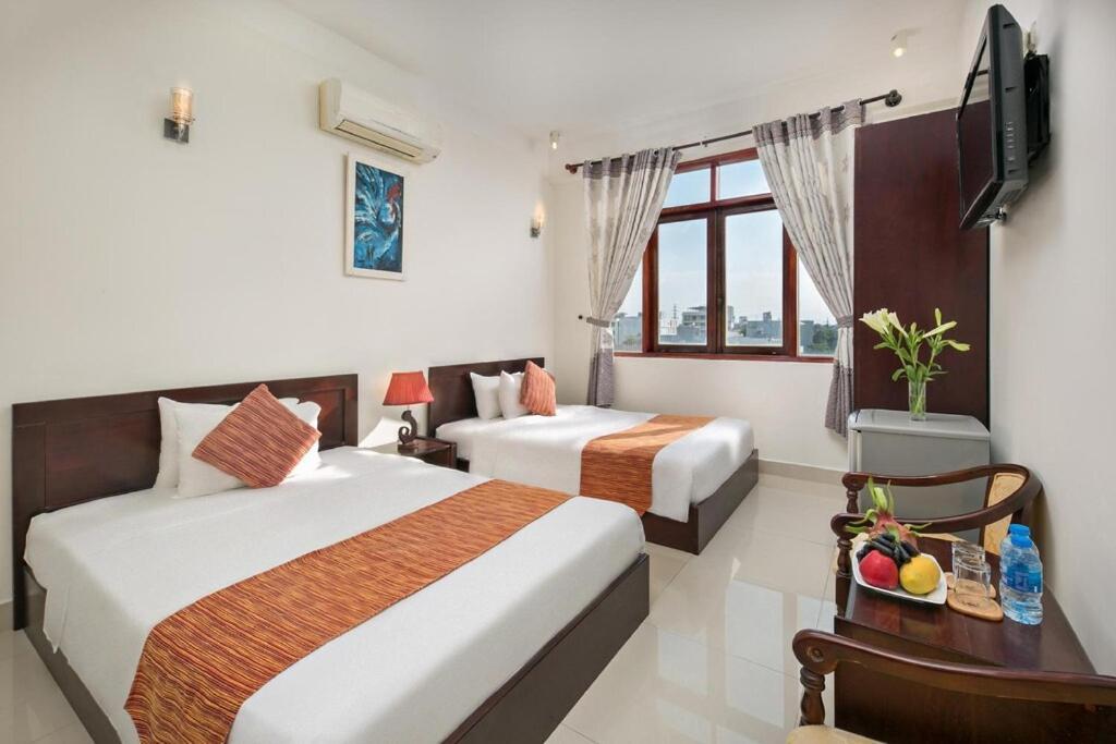 Dream Hotel Da Nang Eksteriør bilde