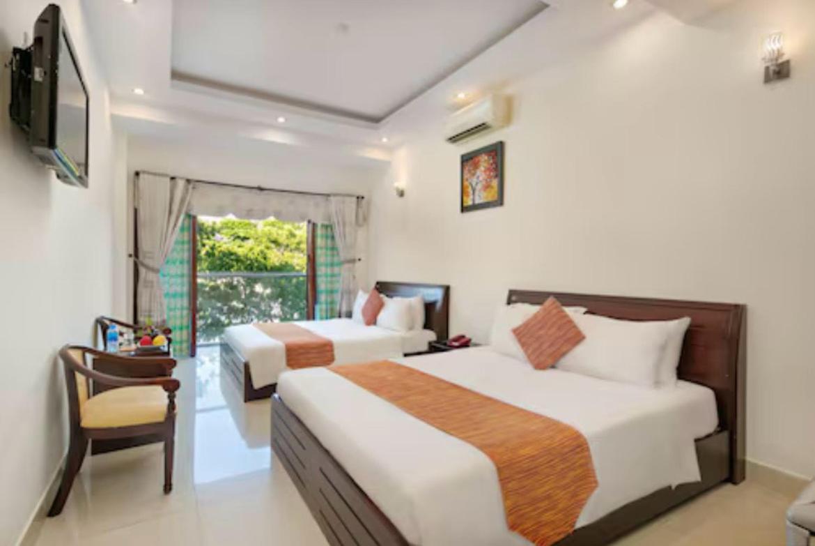 Dream Hotel Da Nang Eksteriør bilde