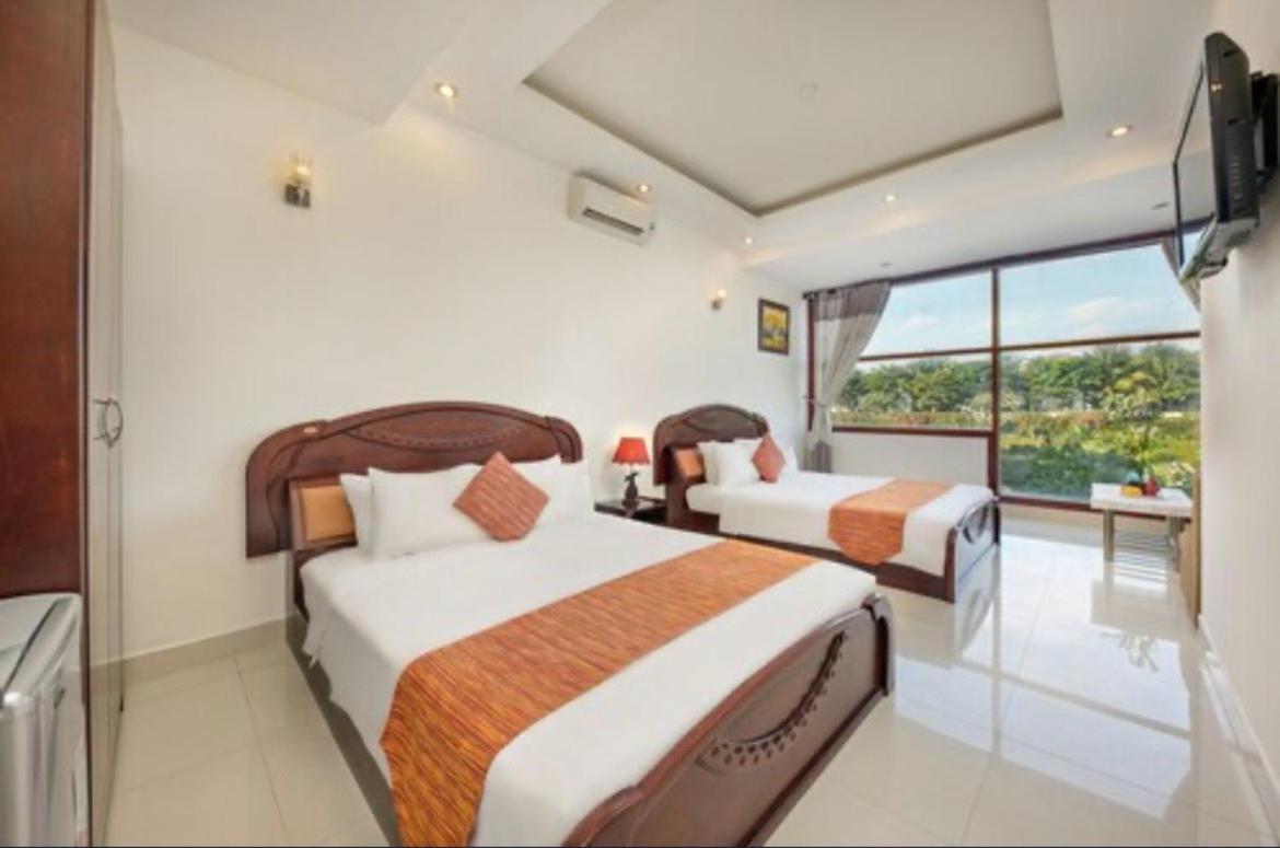 Dream Hotel Da Nang Eksteriør bilde