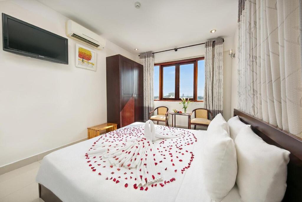Dream Hotel Da Nang Eksteriør bilde