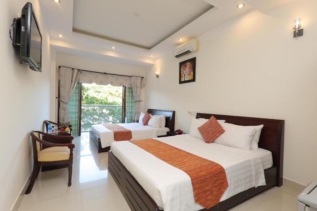 Dream Hotel Da Nang Eksteriør bilde