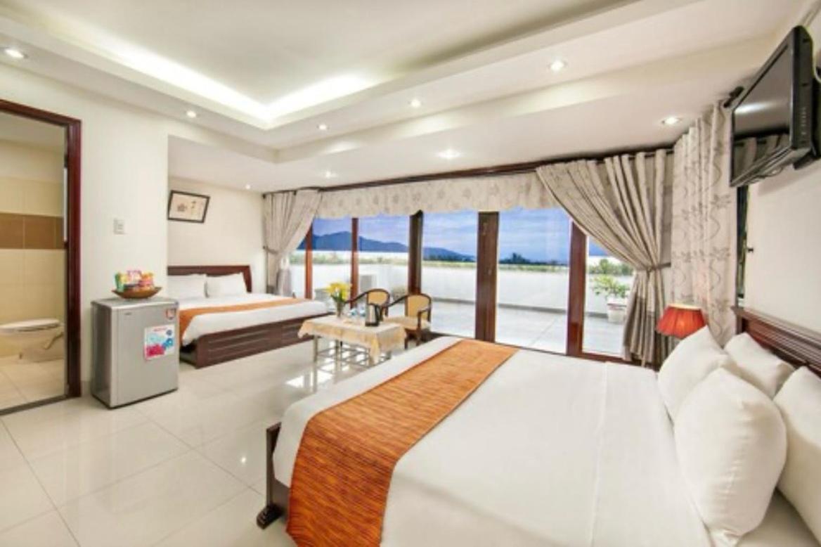 Dream Hotel Da Nang Eksteriør bilde