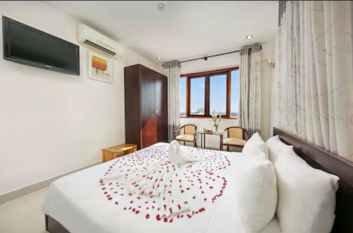 Dream Hotel Da Nang Eksteriør bilde