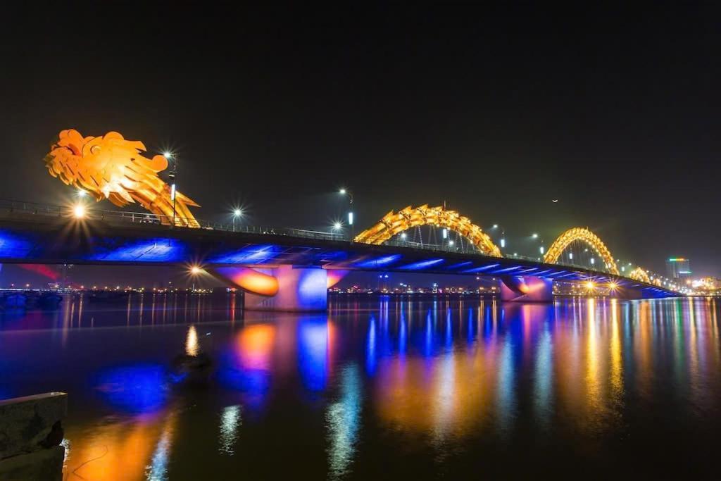 Dream Hotel Da Nang Eksteriør bilde