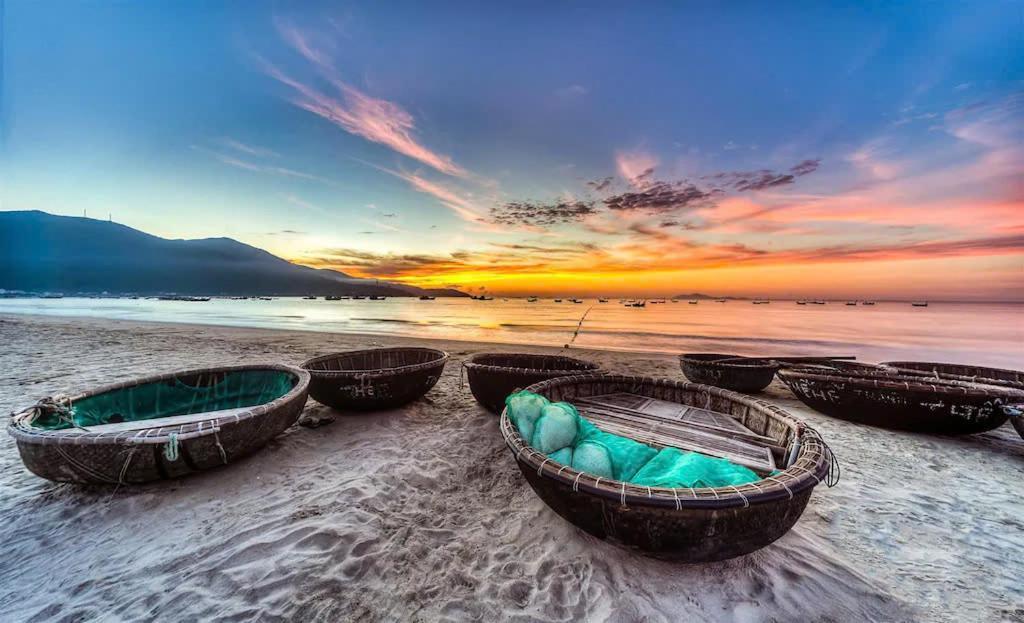 Dream Hotel Da Nang Eksteriør bilde