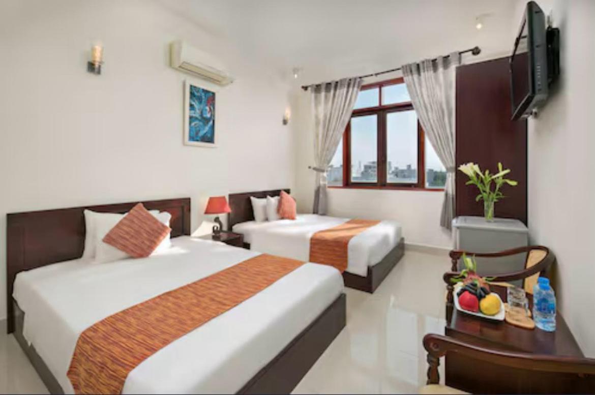 Dream Hotel Da Nang Eksteriør bilde