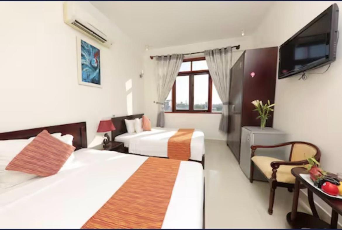 Dream Hotel Da Nang Eksteriør bilde