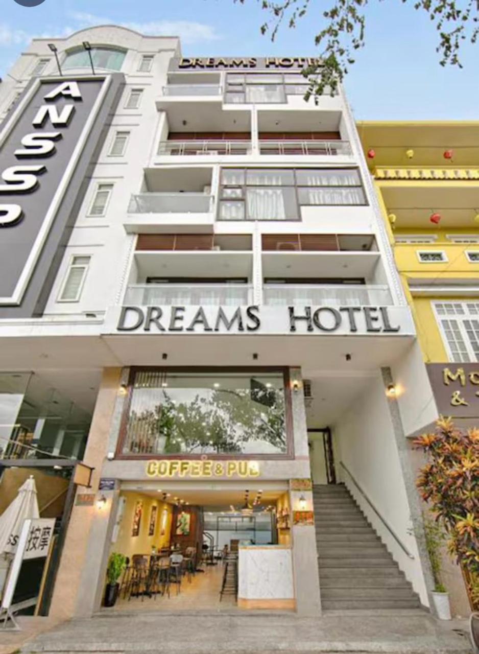 Dream Hotel Da Nang Eksteriør bilde