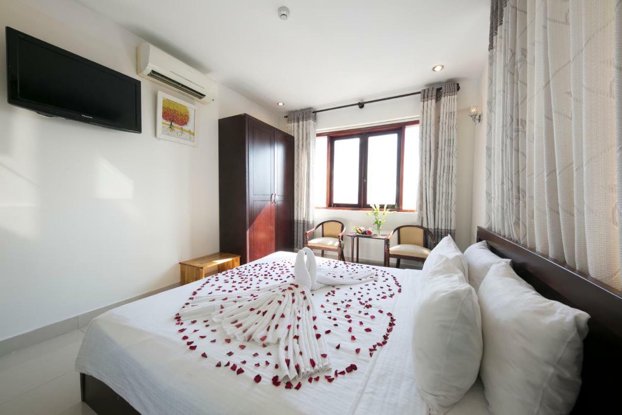 Dream Hotel Da Nang Eksteriør bilde