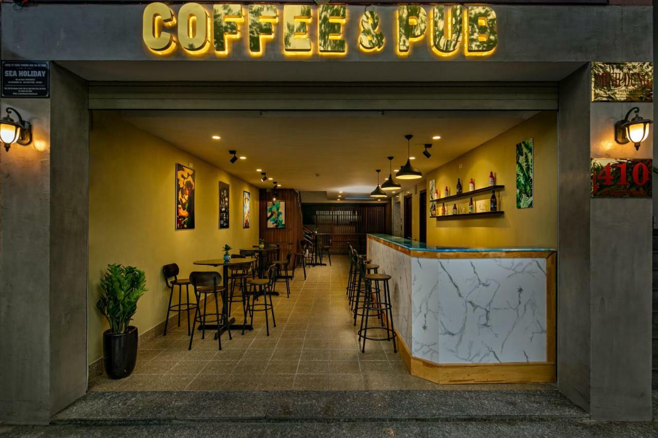 Dream Hotel Da Nang Eksteriør bilde