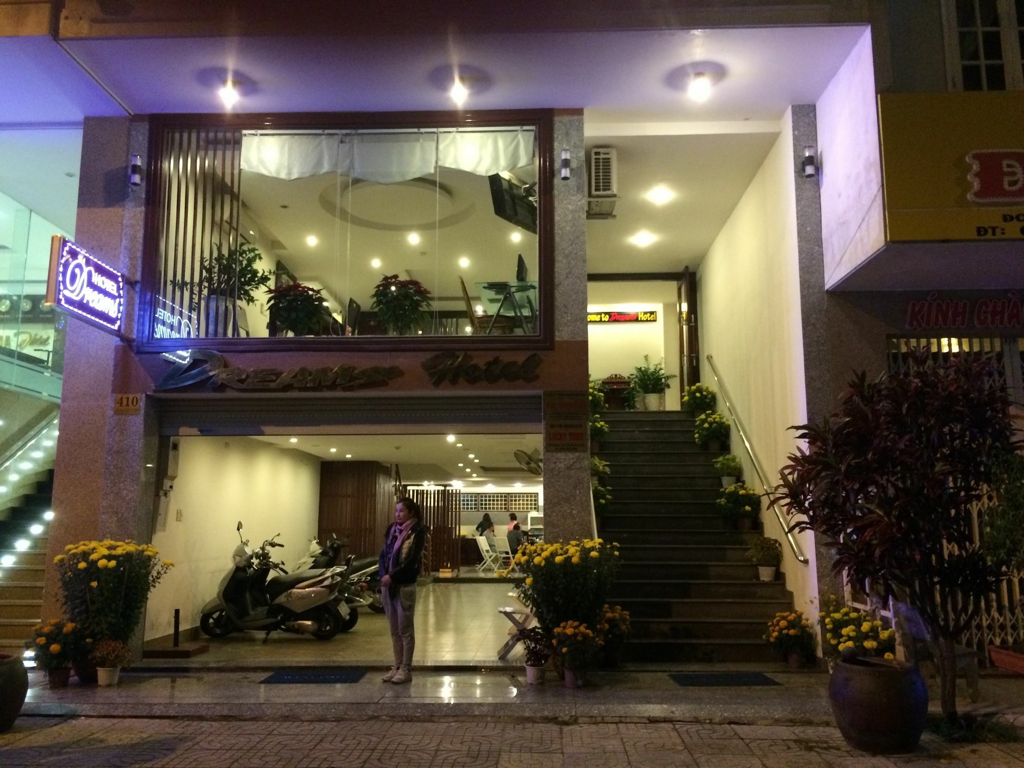 Dream Hotel Da Nang Eksteriør bilde